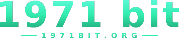 1971 bit logo